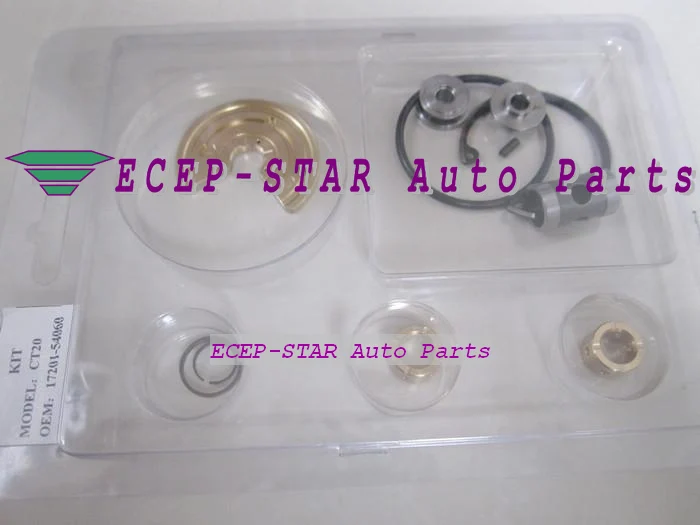Turbo Repair Kit rebuild Kits CT20 17201-54060