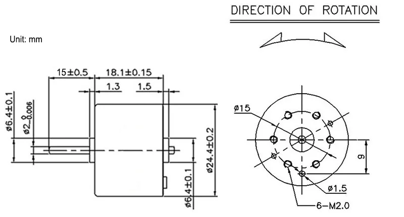 15mm