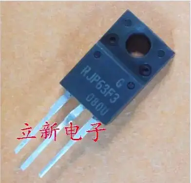 

50pcs/lot RJP63F3 TO-220F RJP63F3DPP TO-220 RJP63F3A TO220F RJP63F3ADPP new