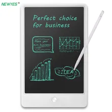NeWYeS 9 Cal rysunek graficzny tablety cyfrowa tablica do pisania LCD elektroniczne notatniki rysik pióro dotykowe dzieci prezent zabawka praca notatnik