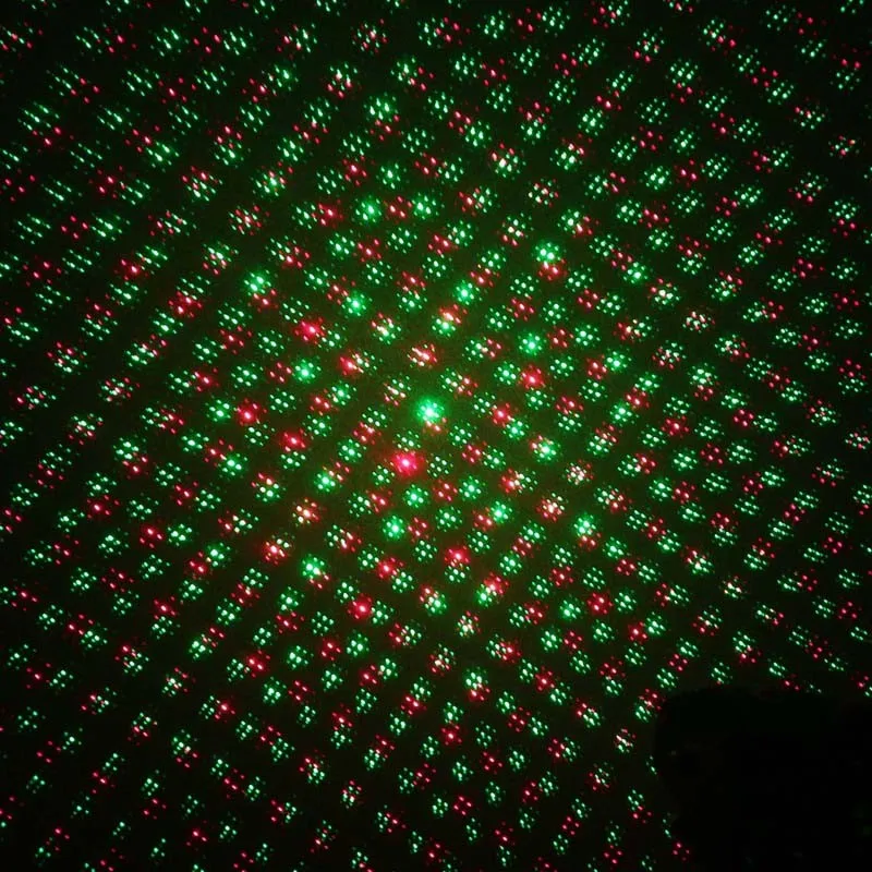 DJ лампа светодиодный лазерный указатель диско светильник сценический вечерние светильник ing душ украшения для дома Рождественский лазерный проектор с пультом дистанционного управления