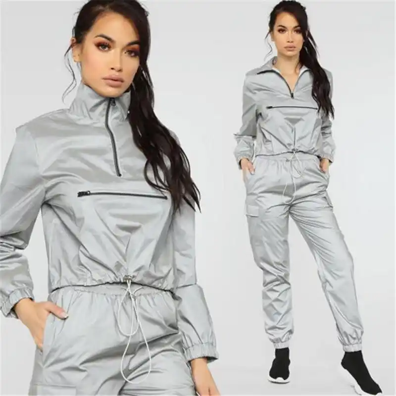 jaqueta corta vento feminina aliexpress