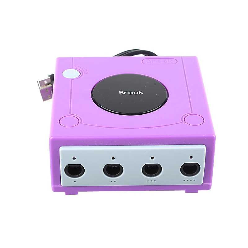 ゲーム キューブ gc コントローラ アダプタ usb プラグ用wiiu gc ジョイスティック アダプタ(China (Mainland