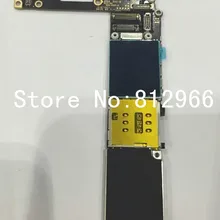 DHL, 10 шт./лот, нерабочий б/у доска для iphone 6S 4,7 дюймов материнская плата, есть все компоненты