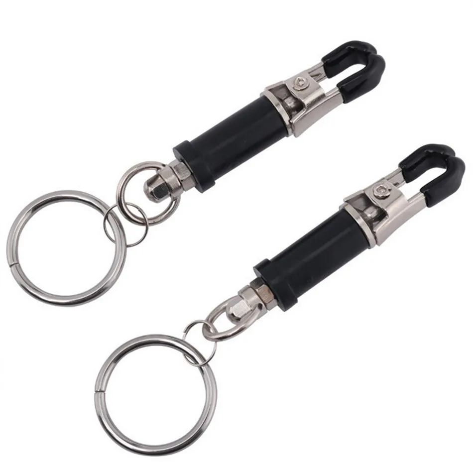 Stimulator Breast Nipple Clamps Clips Female Bell Stainless Steel Bdsm Bondage Erotic Toy Sex Toys for Couples Adults