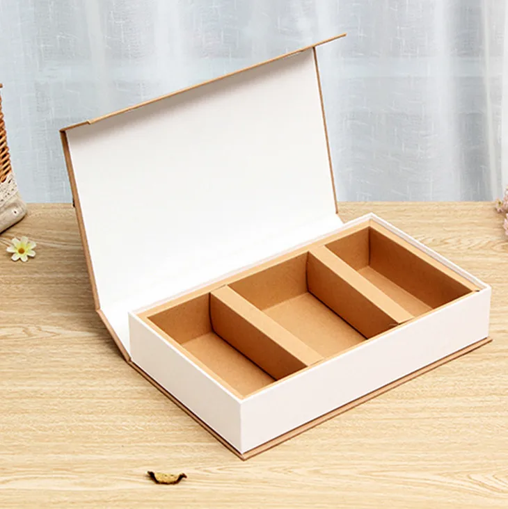 

Custom Magnet Folding Paper Packing Gift Party Dress Packaging Box With Magnet Closure ---PX10793