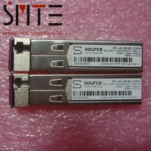 Источник SPL-45-GB-BZ-CDFM BIDI-SFP-1.25G-80KM-U 1490NM волоконно-оптический трансивер