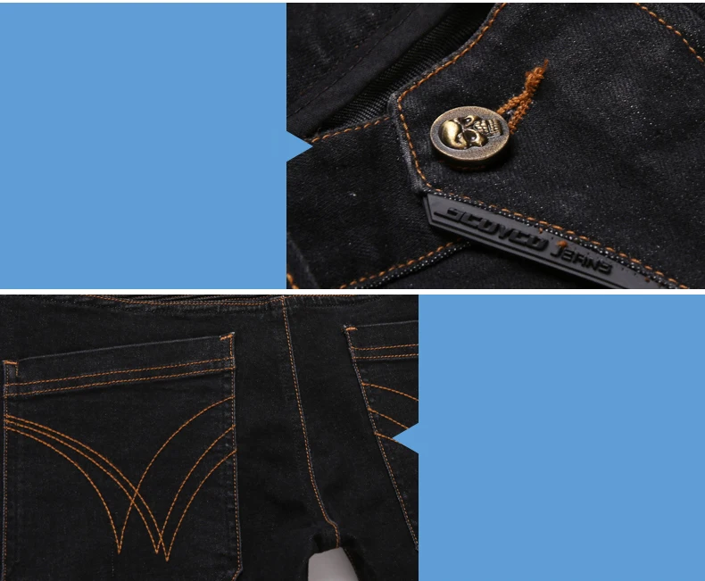 Scoyco P043 защитные джинсы наколенники Rider брюки мото rcycle гоночные брюки для отдыха pantalones moto синий/черный