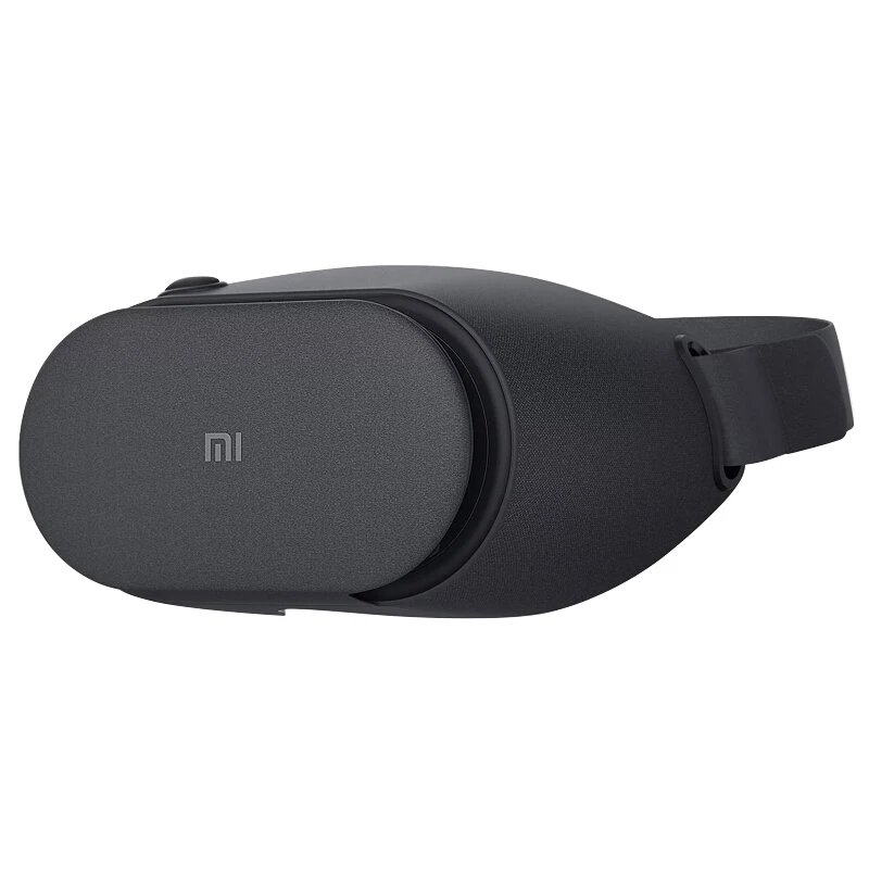 Оригинальные 3d очки Xiaomi VR Play 2 гарнитура Mi с игровым контроллером для кинотеатра
