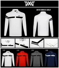 

Golf T-shirt PXG Men's autumn Sportswear long sleeve Golf T-shirt S-XXL to choose