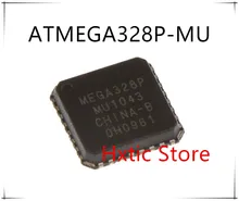 10PCS/lot ATMEGA328P-MU ATMEGA328P MEGA328P-MU QFN-32 New and original