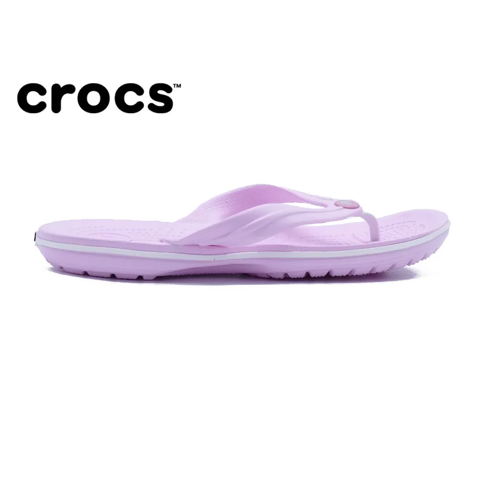 Unisex CROCS White Discount Sandals Summer Men women Blue Crocs-shoes Red Sandals Outdoor Flip Flops Limited Sale
