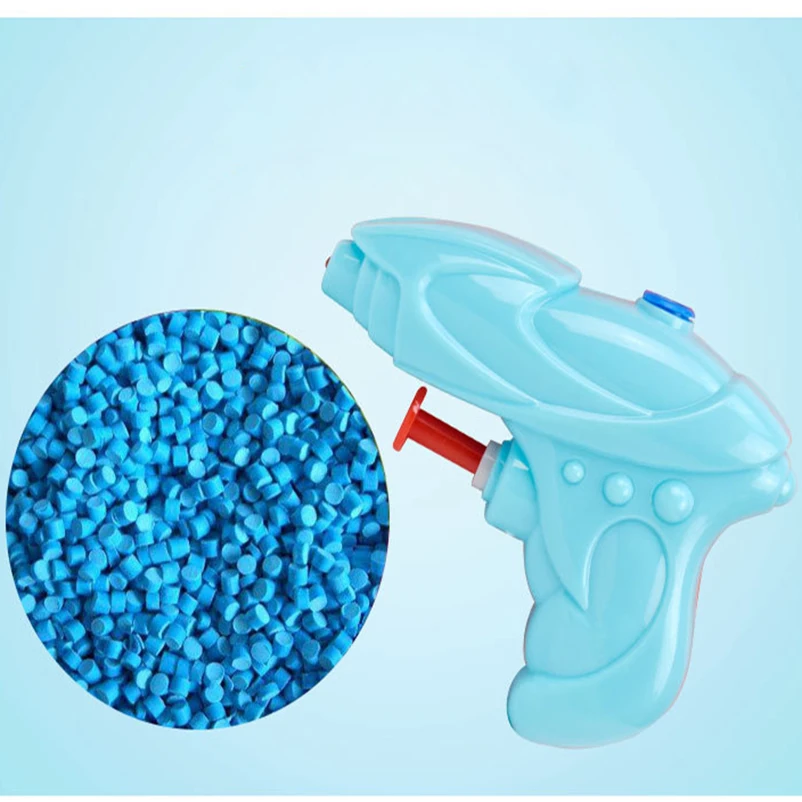 Детский маленький водяной пистолет детские игрушки для ванной летние пляжные игрушки маленький прозрачный водяной пистолет для мальчиков