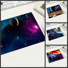 XGZ арт звездное небо обои картинка, коврик для мыши Прочный нескользящий легко носить с собой подходит для ноутбука плеер компании офисные столы