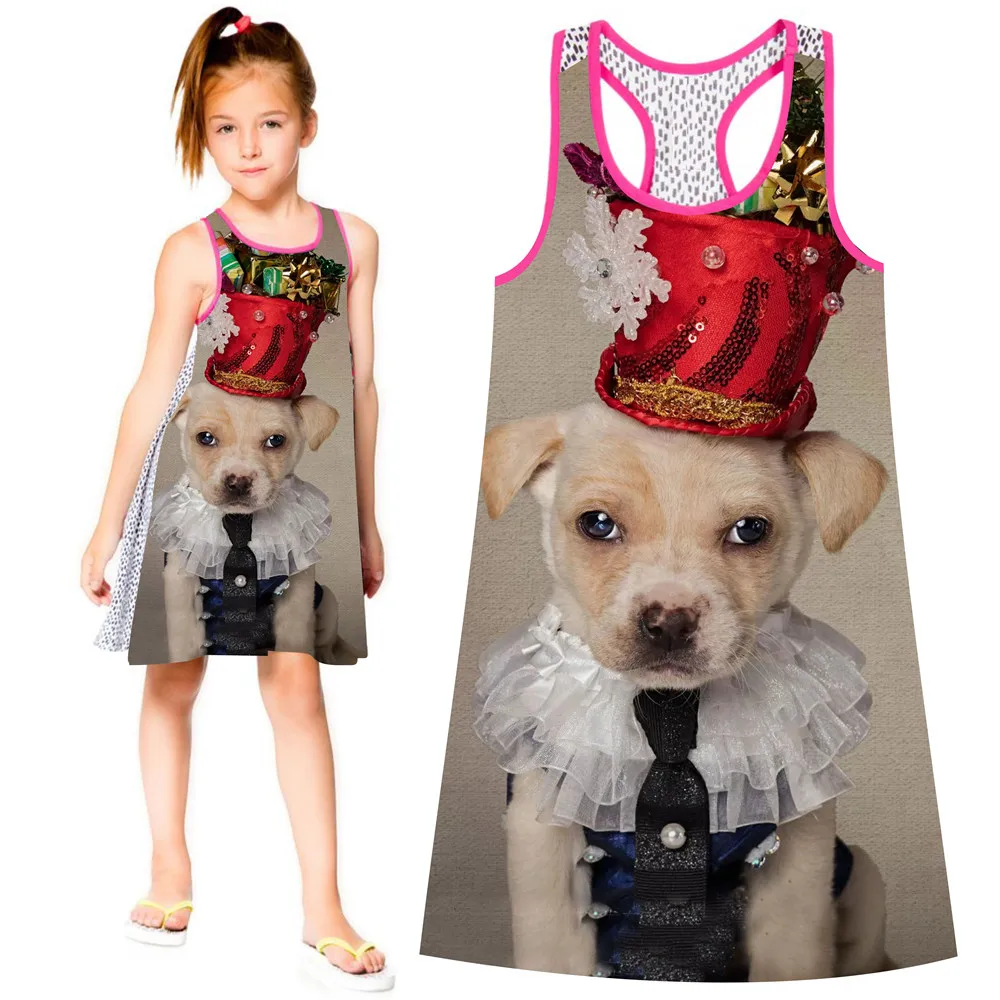 Summer style big brand Print Children Designer baby Kids Clothes ...