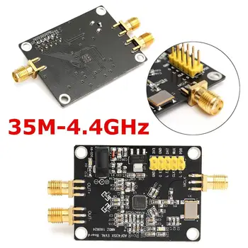 

1PC NEW Arrival 35M-4.4GHz PLL RF Signal Source Frequency Synthesizer ADF4351 Development Board