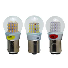 S25 P21W 1156 BA15S 1157 BAY15D P21/5W canbus 12v 24v 3W super led light car Tail Bulb Brake Lights white red Auto Signal Lamp S25 P21W 1156 BA15S 1157 BAY15D P21/5W canbus 12v 24v 3W super led light car Tail Bulb Brake Lights white red Auto Signal Lamp