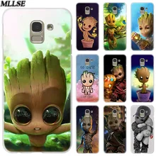 Жесткий чехол Guardians of the Galaxy Marvel для samsung Galaxy J2Pro J4 J6 J8 J3 J5 J7 2017EU Prime CORE Plus