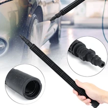 Водоструйный силовой моющий распылитель насадка высокого давления Распылительная насадка для автомойки дома сада цветочного полива растений