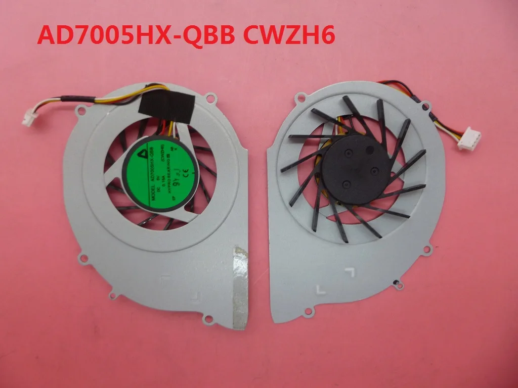 Вентилятор для ноутбука Acer AS4732 4332 D525 D725 UDQFZJP01CAR/для Ferrari 200 ZH6 AD7005HX QBB CWZH6 / AS4930 MF60100V1