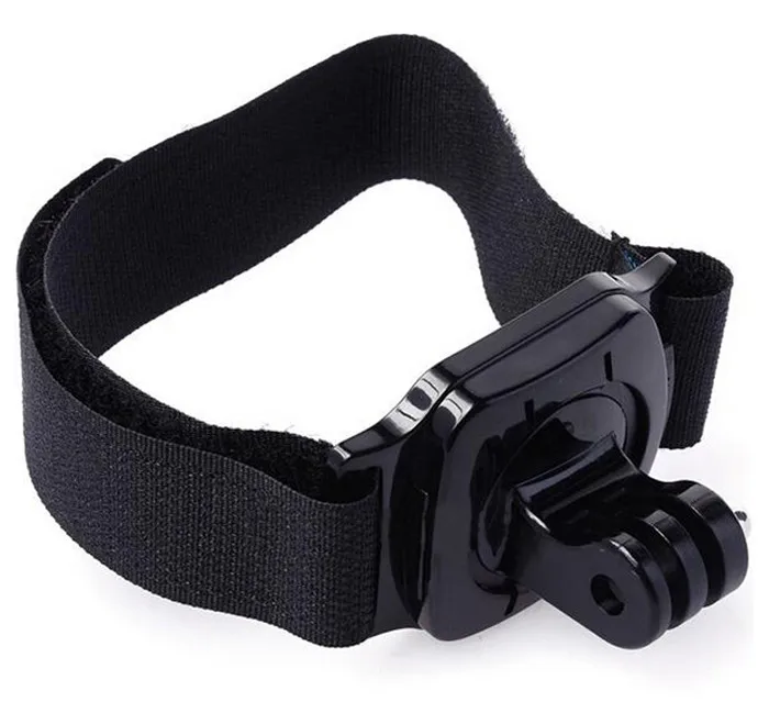 

360 Degree Rotation Wrist Strap Hand Strap Band Mount for Gopro Hero 7/6/5/4/3/3+/2/1 SJCAM