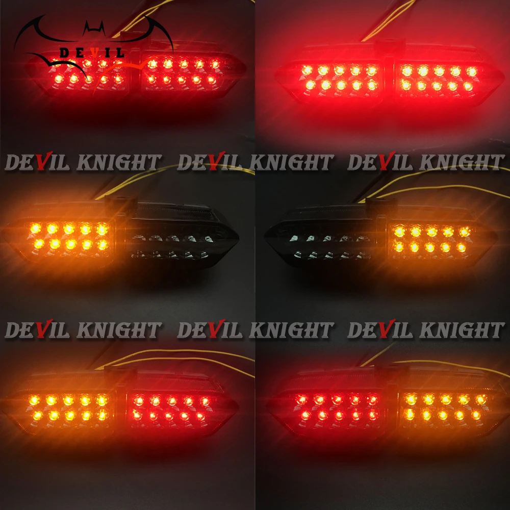 For Yamaha Yzf R6 2003 2004 2005 Rear Tail Light Brake Turn Signals Integrated Led Light Motorcycle Accessories Motorcycle Light - Motorcycle Signal Lamp - AliExpress For Yamaha Yzf R6 2003 2004 2005 Rear Tail Light Brake Turn Signals Integrated Led Light Motorcycle Accessories Motorcycle Light - Motorcycle Signal Lamp - AliExpress