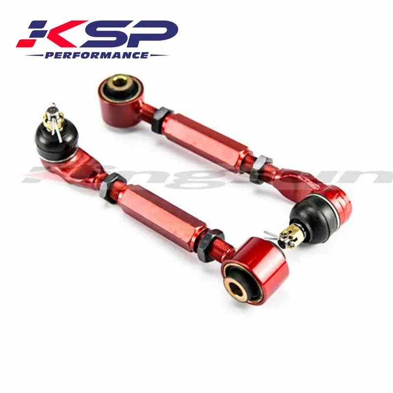 

Kingsun Rear Upper Adjustable Camber Kit Suspension Control Arm For Honda Odyssey 2005+