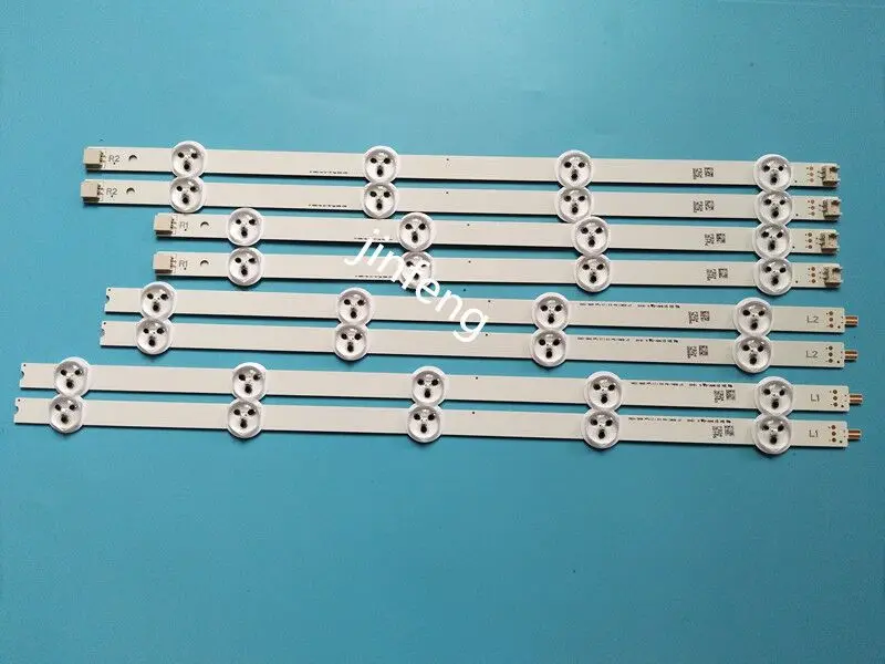 (Новый оригинальный комплект) 8 шт. светодиодных лент для подсветки LG 37LN Array 6916L 1137A
