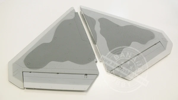 

Main wing set for Sky Flight F-22 F22 Raptor 70mm EPO RC EDF jets LX model