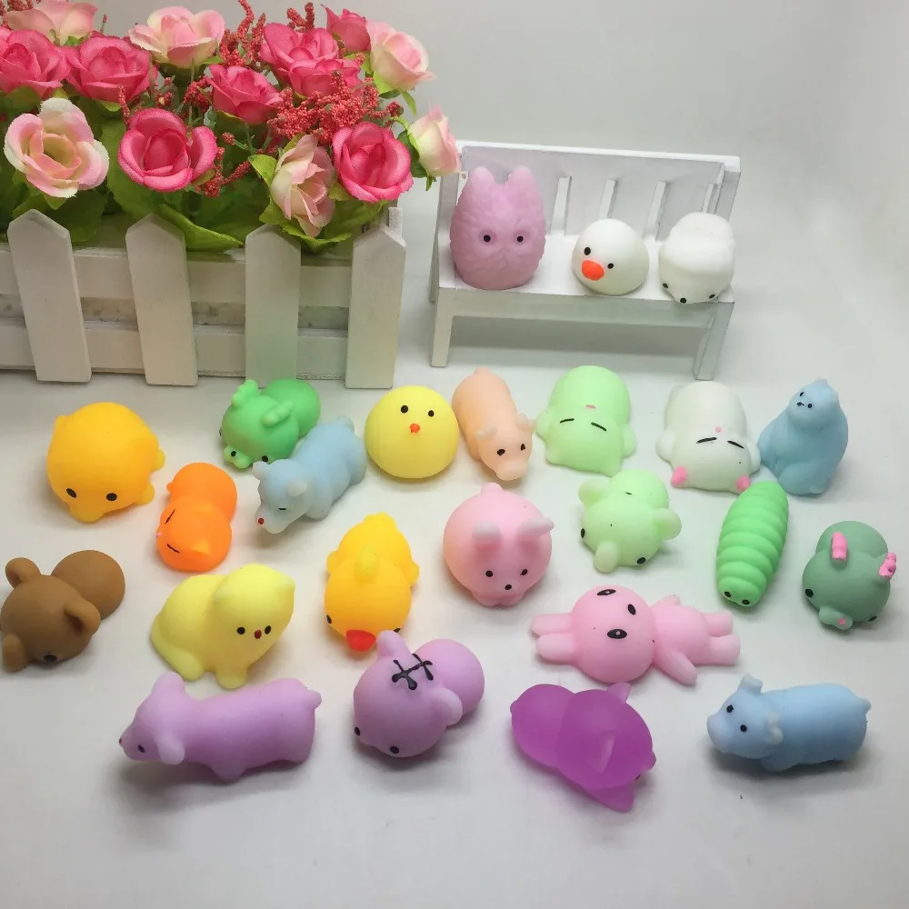 mochi ball toy