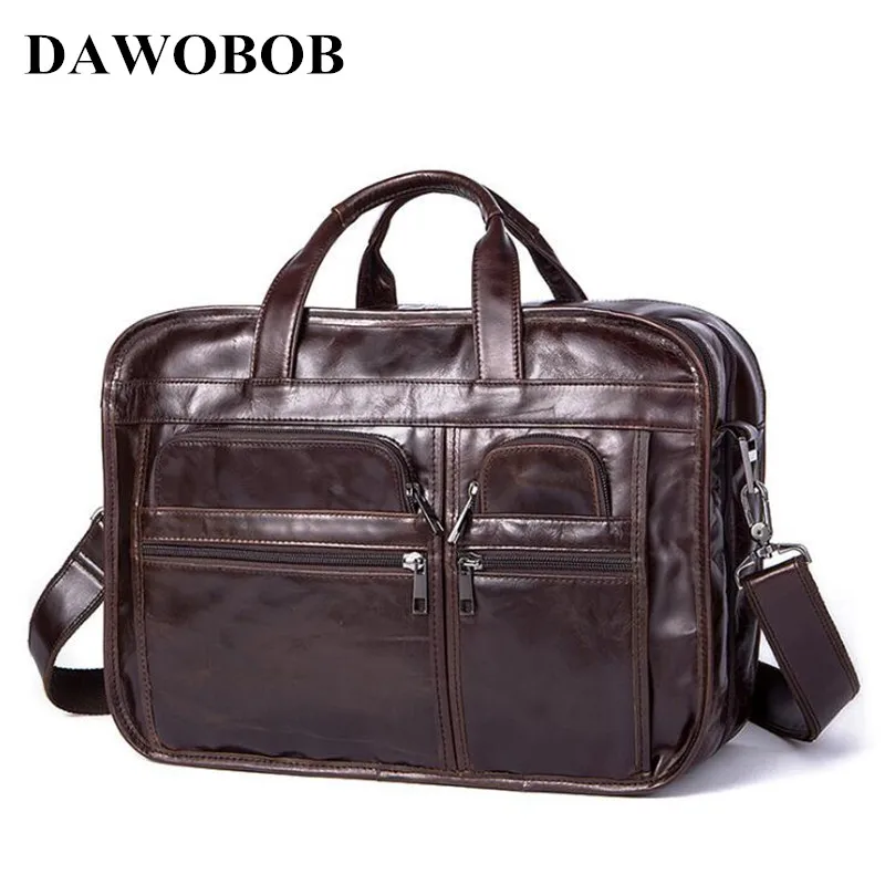 Men Casual Briefcase Business Shoulder Bag Leather Messenger Bags Computer Laptop Handbag Bag Men's Messenger Bags Men Casual Briefcase Business Shoulder Bag Leather Messenger Bags Computer Laptop Handbag Bag Men's Messenger Bags