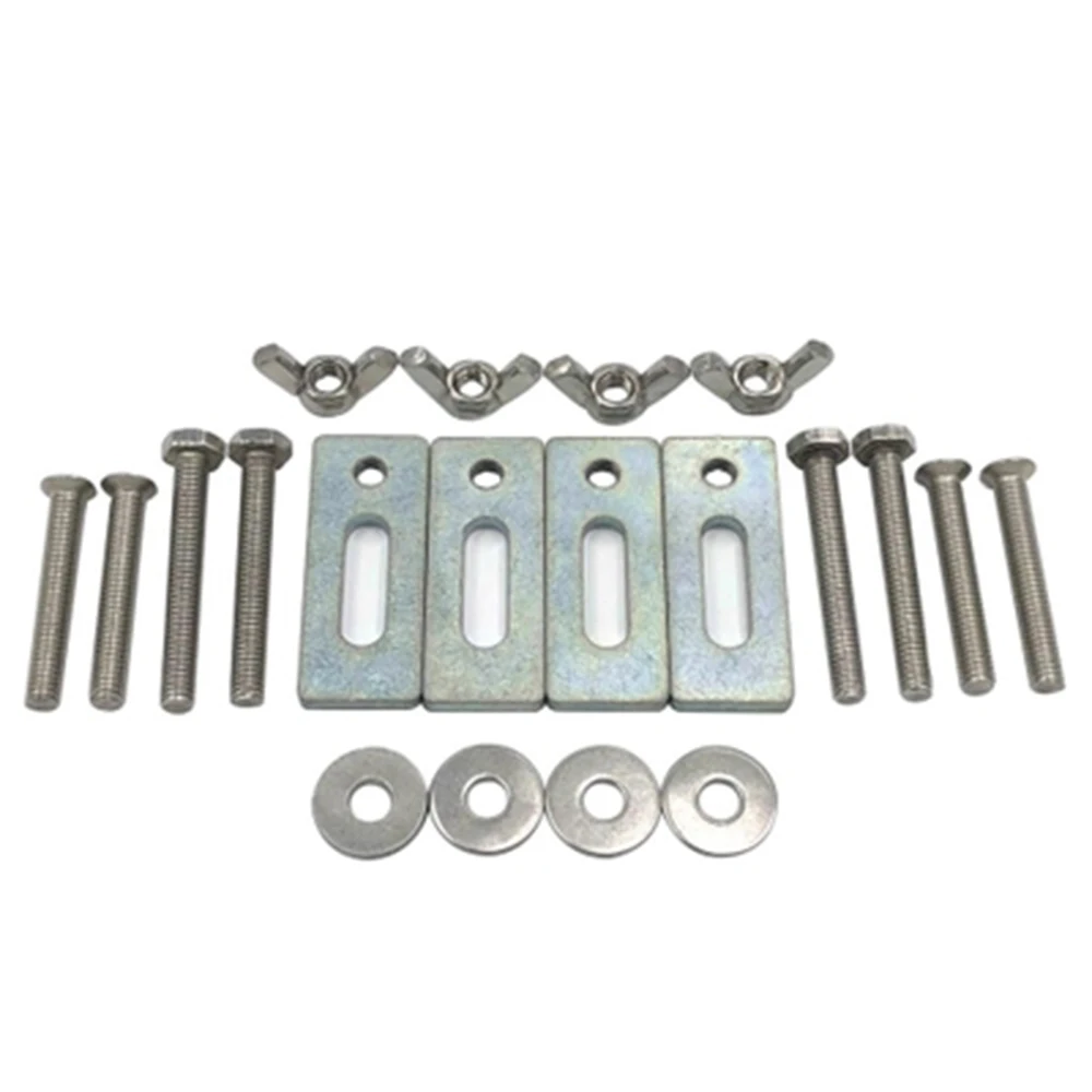 One-pack-of-four-4-Cnc-engraving-machine-fast-router-fastening-clip-fastening-plate (1)
