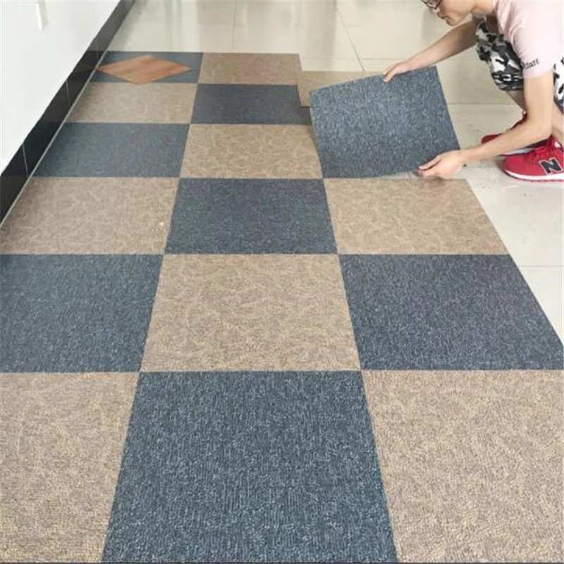 Beibehang pvc الأرضيات ذاتية اللصق الطابق لصق المنزل البلاستيك سميكة ارتداء مقاومة للماء جلد الأرضيات البلاستيك