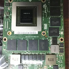 K3100M K3100 4G N15E-Q1-A2 видеокарта для DELL M6700 M6800 M6600 hp 8740 W 8760 W Дисплей графическая карта