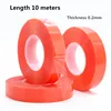 1 Roll Strong 0.2mm Thick 10meter  Acrylic Adhesive Double Sided Tape for phone Repair Tablet Display Lens LCD Screen Car paste ► Photo 2/5