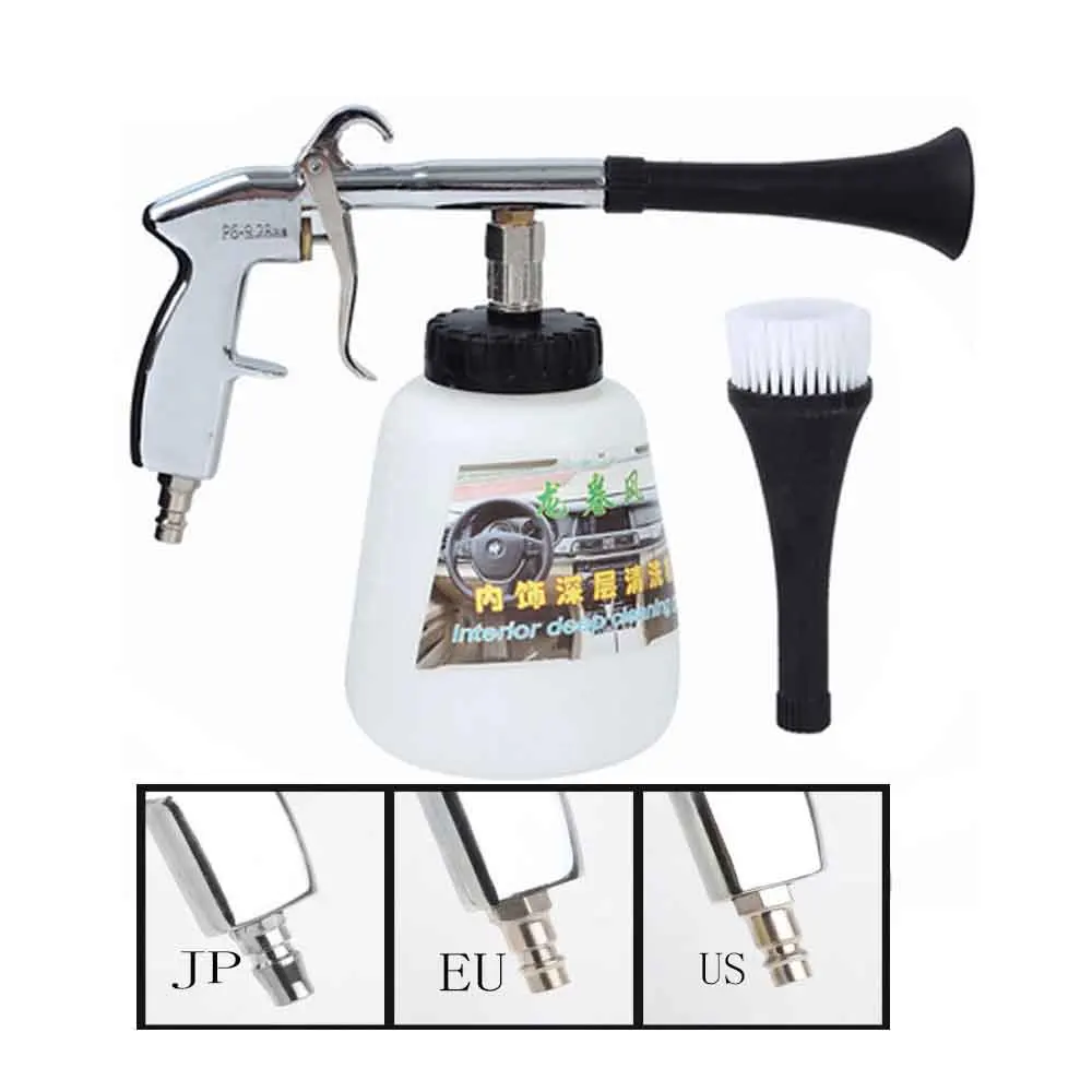 

Tornado Car High Pressure Washer Automobiles Water Gun Dry Cleaning Deep Clean Washing Accessories Tool