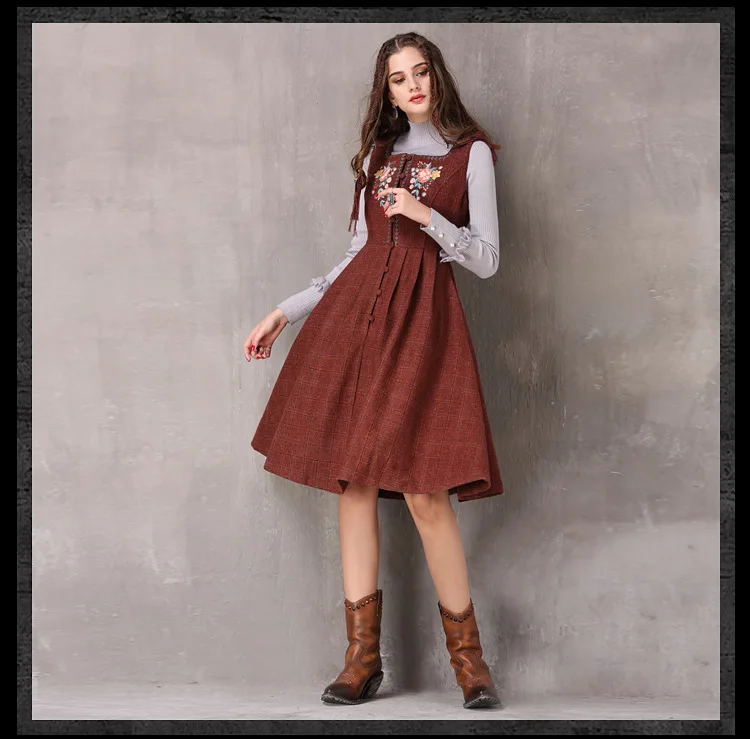 wool vest dress (14)