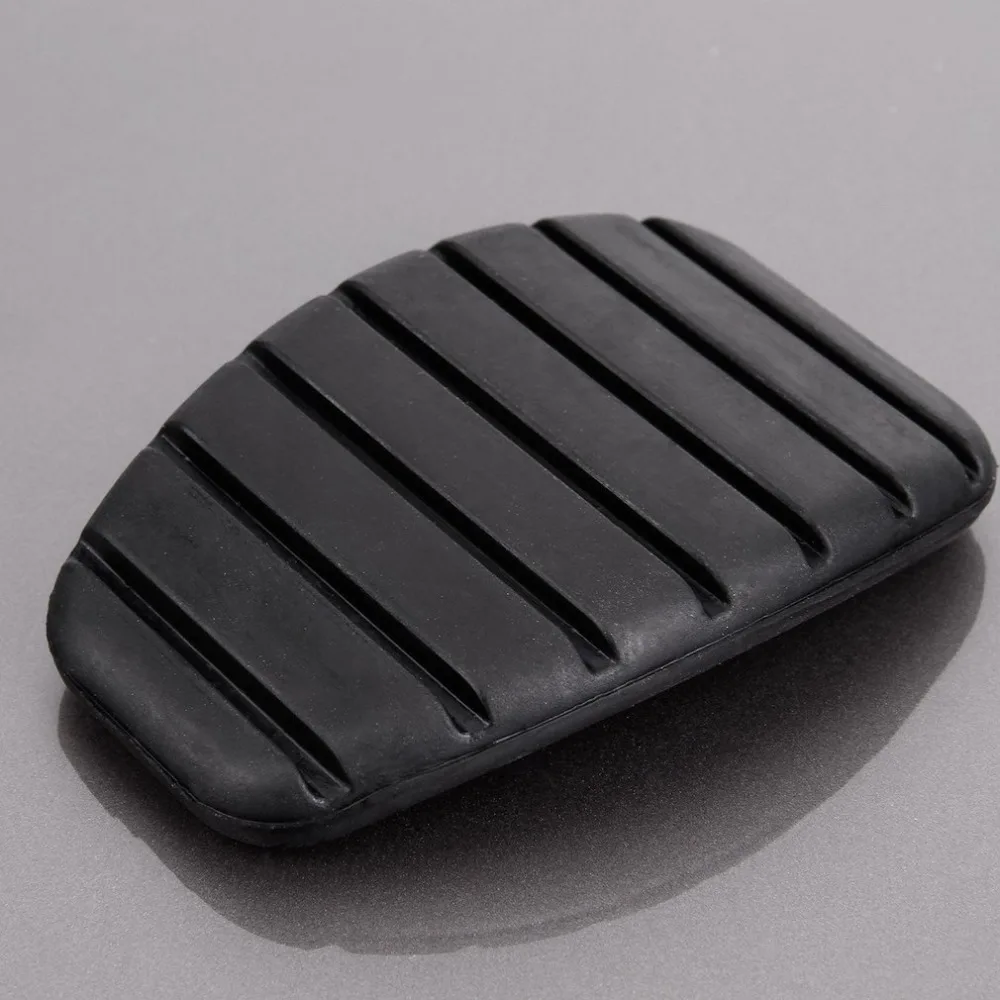 

Hot 1PC Rubber Clutch Brake Pedal Pad For Renault Non Slip Accelerator Brake Pedal Plate Professional Car Accessories