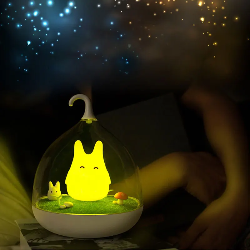 

Birdcage Night light USB Rechargeable Touch Dimmer Table Bird Light Creative Lovely Night Lamp for Kids Baby Bedroom