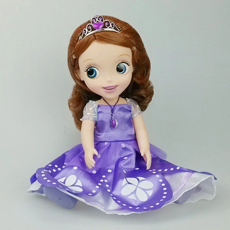 

12inch cosplay princess Body doll VINYL boneca accessories action toys For Kids Best christmas Gifts