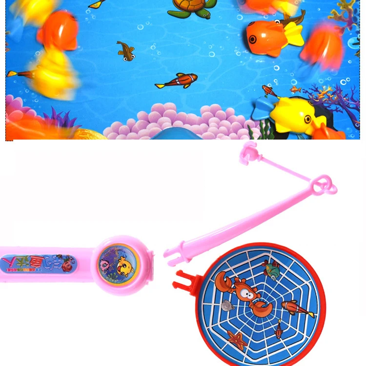Новые магнитные электрические рыболовные игрушки с китайской музыкой Тан и песнями, игрушки для ванной, Детские классические игрушки, подарок на день рождения, лето