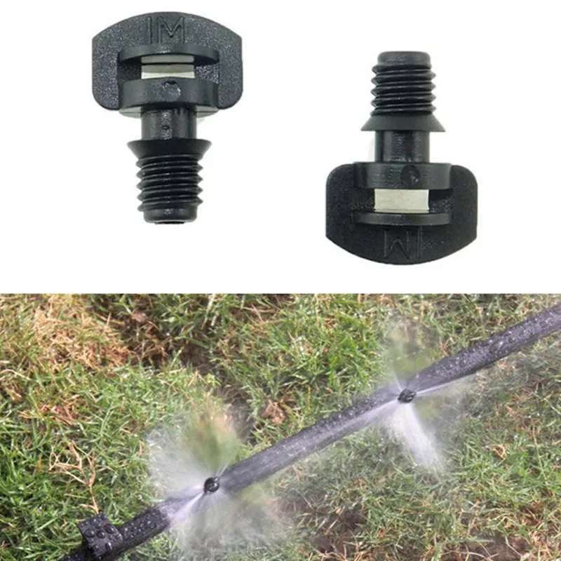 300pcs/pack G Refractive Micro Sprinkler Fruit Misting Sprinkler Micro