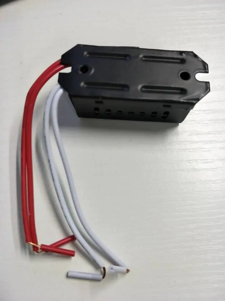 1 шт. электронный трансформатор для светодиодных ламп MR11 MR16 G4 220 В переменного