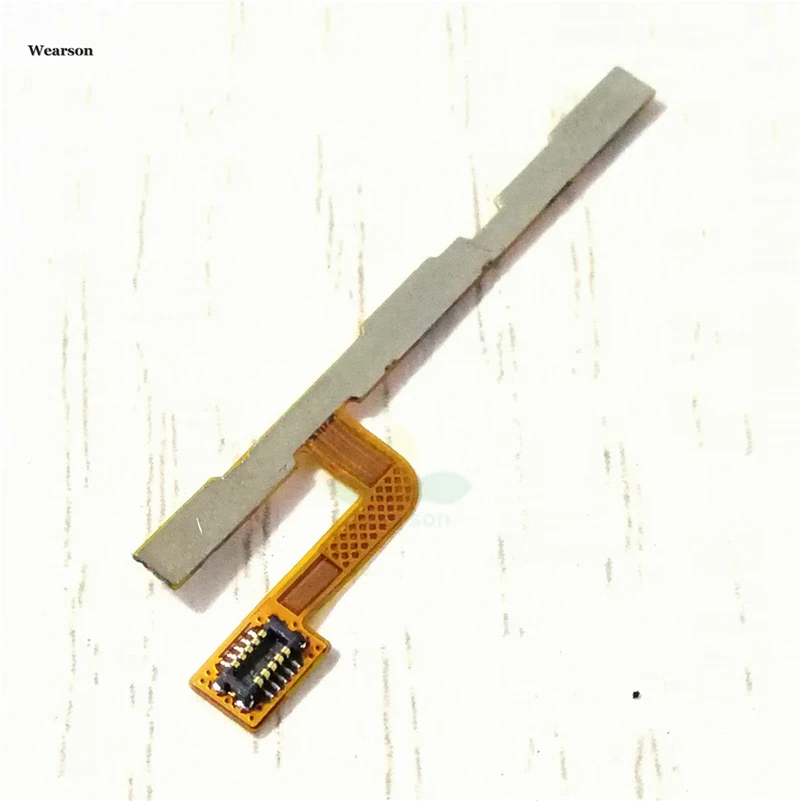 For ZTE Nubia Z11mini NX529J Power Button Volume Control Key FPC Flex Cable High Quality Tested (3)