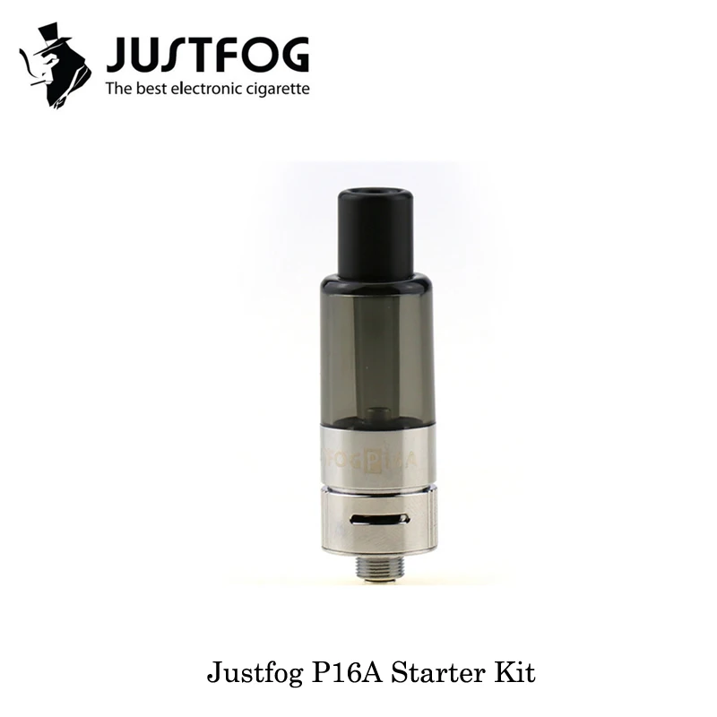 Оригинальная электронная сигарета JUSTFOG P16A VV 900 мАч|vape pen|pen vaporizervape pen vaporizer |
