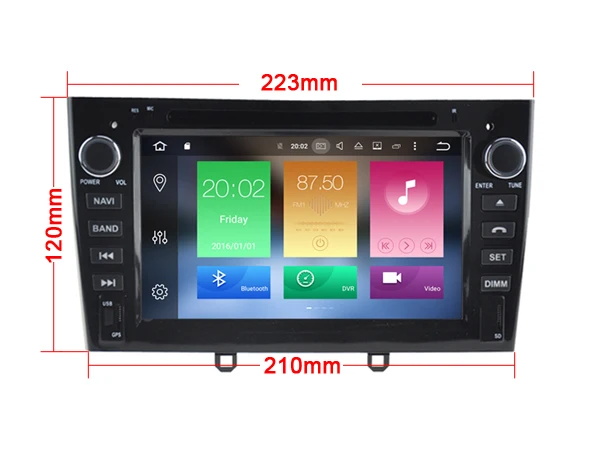 Clearance ELANMEY advanced gps navigation For PEUGEOT 408 Silver head unit car accessories android 9.0 CAR DVD radio stereo bluetooth 5 Clearance ELANMEY advanced gps navigation For PEUGEOT 408 Silver head unit car accessories android 9.0 CAR DVD radio stereo bluetooth 5