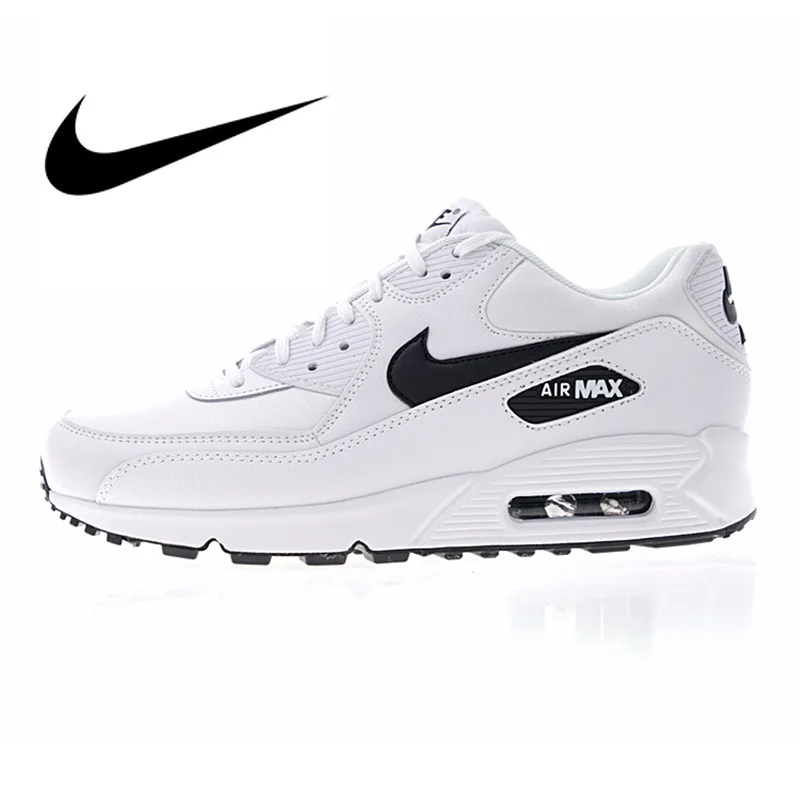 

Original Authentic Nike AIR MAX 90 Women's Running Shoes Breathable Outdoor Sports Shoes Comfortable 2019 New 325213-131/031