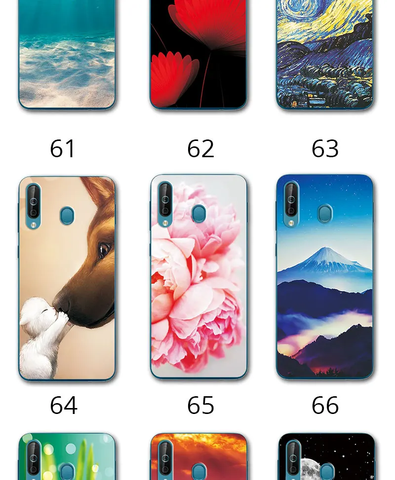 Для Huawei Honor 6a плотный чехол на Honor 6a New Love Heart Painted, чехол для телефона для Huawei Honor 6a, защитный чехол для задней панели