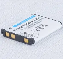Lithium Ion Rechargeable Battery pack for FUJIFILM FUJI NP 45 NP 45 NP 45A NP 45A