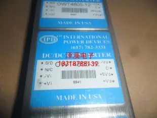 

original imported OWT4805-12 OSC-14DS P/N078054-501 DL667-2 LOG6014B LOG6014D LDA10-48S5F1 LDA25-12D12 quality assurance